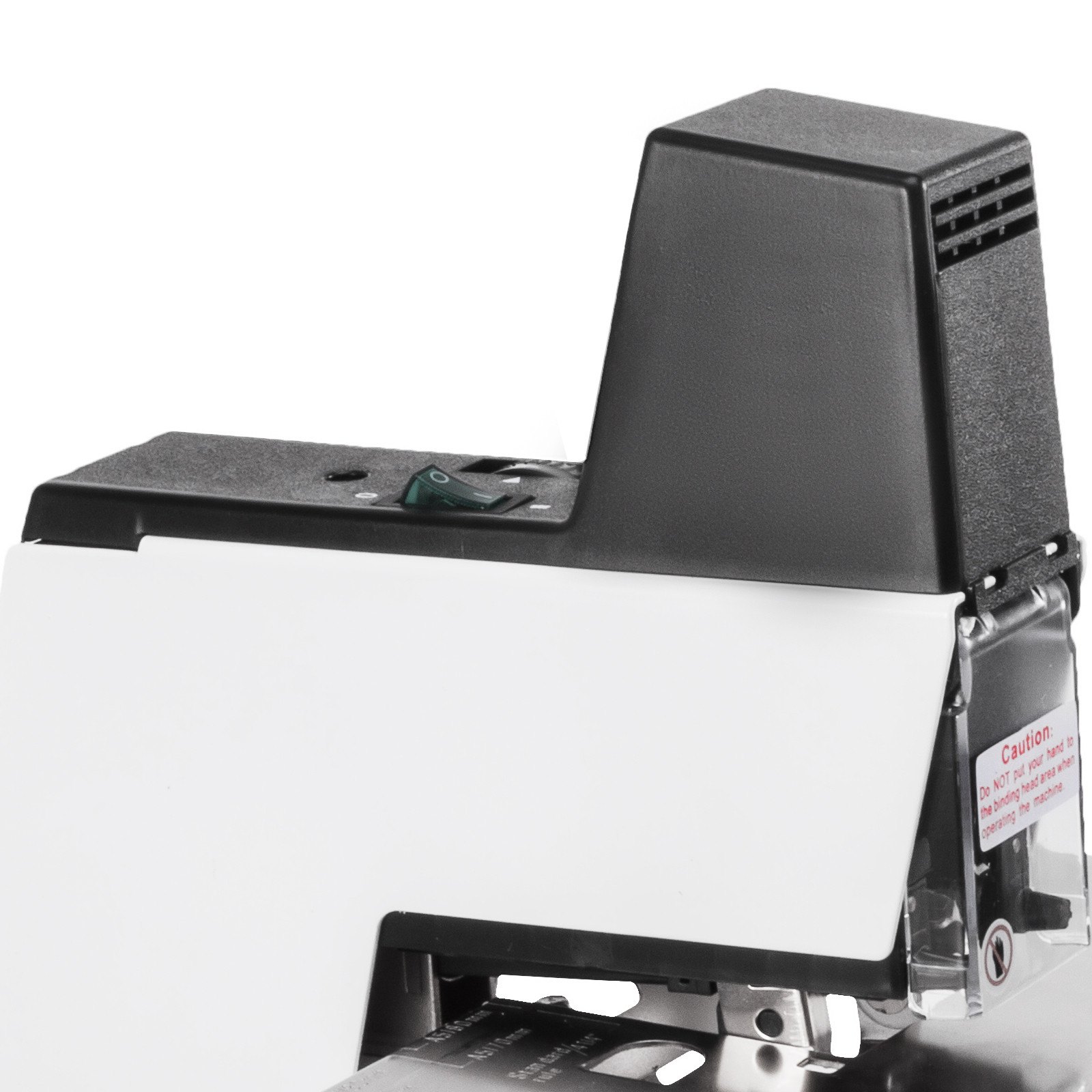 Vevor Sattelhefter Buchbinderei Reiten Bindemaschine Verstellbar Flacher Nagel