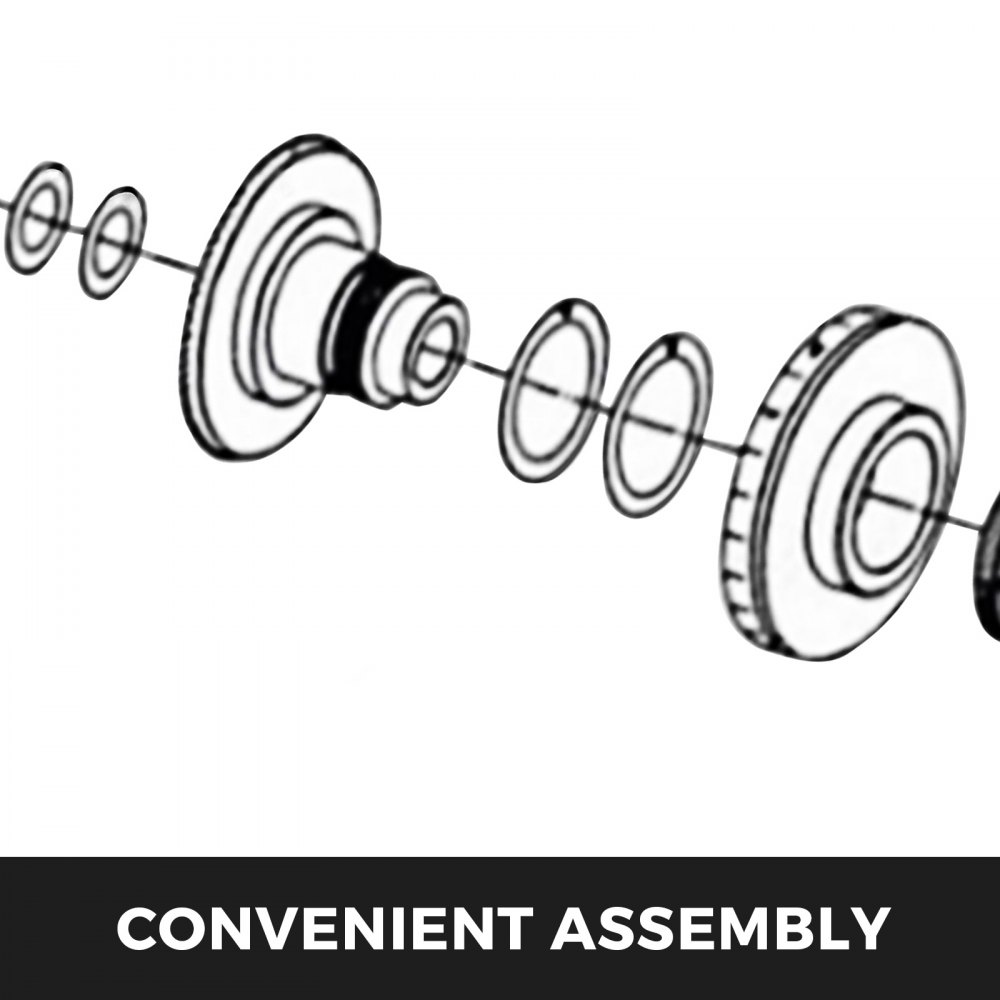 Ersatzgetriebe Zahnrad Metall Innenbohrung 16mm Linker Typ Für Fräsmaschine