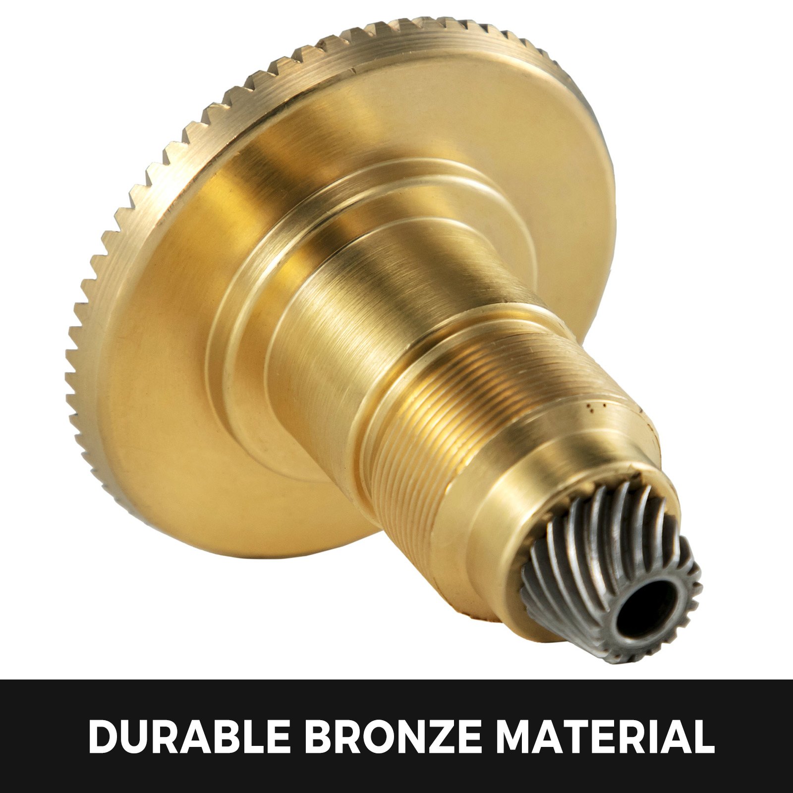 Ersatzgetriebe Zahnrad Metall Innenbohrung 16mm Linker Typ Für Fräsmaschine