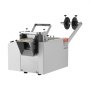 VEVOR Automatischer Schrumpfschlauchschneider, Kabelrohrschneidemaschine mit 1–85 mm Schnittbreite, 0,1–99999,9 mm Länge, Rohrschneider für Schrumpfschläuche, Fiberglasrohre, Kabel, Wachsschläuche