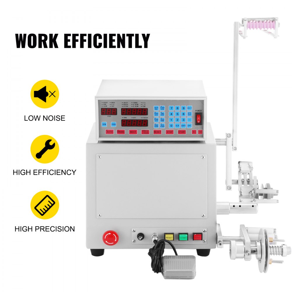 400w Neu Automatische Spule Wickler Wickelmaschine Hot Einzigartig Modern Cnc