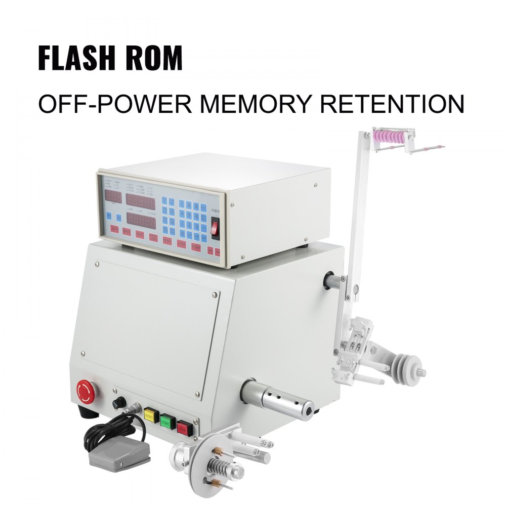 400w Neu Automatische Spule Wickler Wickelmaschine Hot Einzigartig Modern Cnc