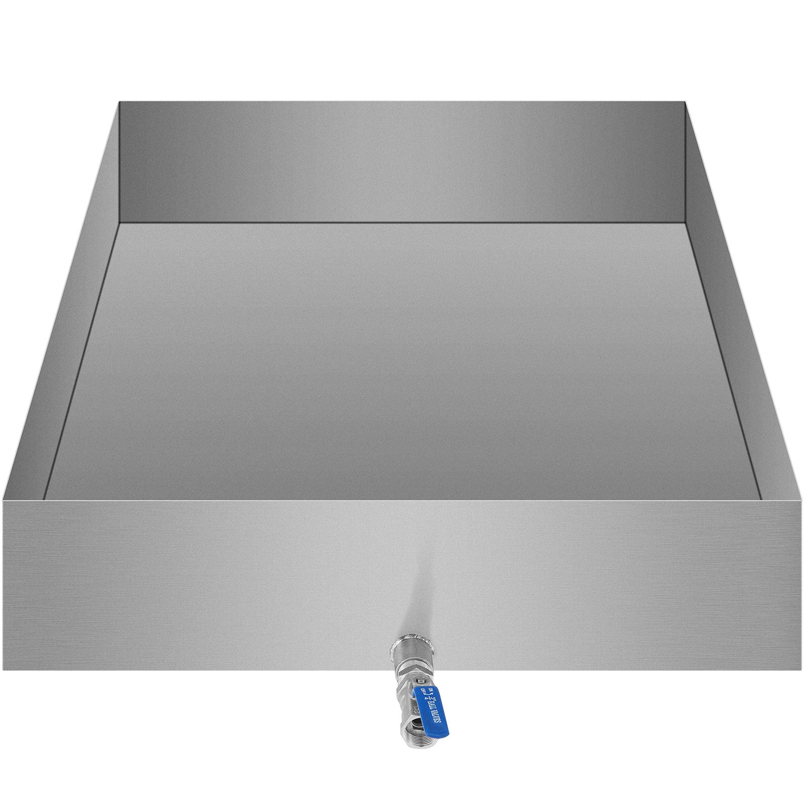 Ahornsirup Verdampfer 60x90cm Edelstahl Kochtopf Suppentopf Großer Topf Eintopf