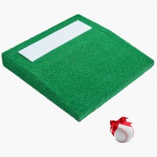 VEVOR Pitching Mound Tragbarer Pitcher Mound Baseball Softball Training 250kg