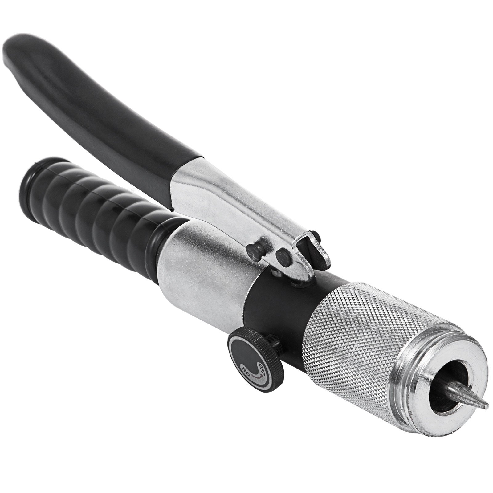 Hydraulischer Rohrexpander Rohraufweiter Aufweiter 11 K?pfe Aufweitzange 10-42mm