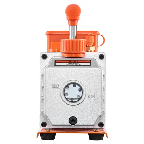2-traps vacuümpomp 288 l/min, V-i2120, voor R32, R1234yf + meer goedkoop kopen 2-traps vacuümpomp 288 l/min, V-i2120, voor R32, R1234yf + meer goedkoop kopen