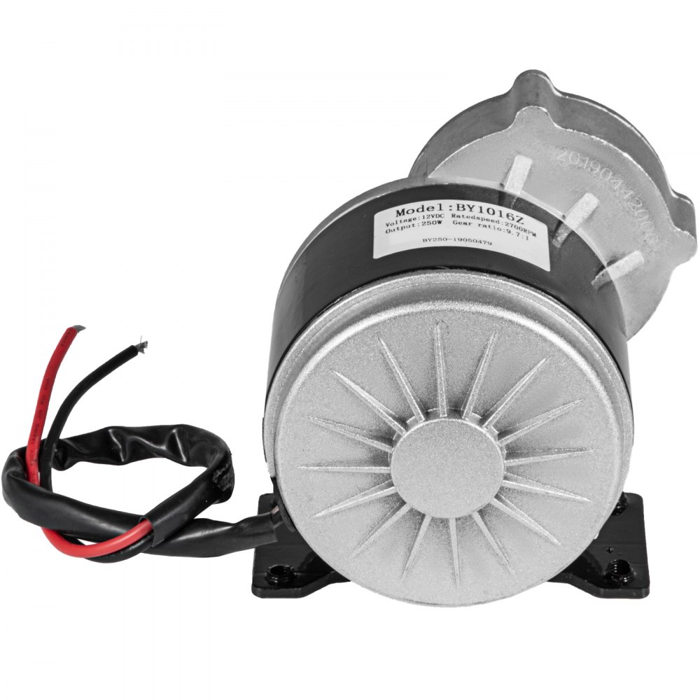 Elektromotor Mit Kettenrad 9 Zähne Für Fahrrad Elektroroller Diy 12v 250w Dc