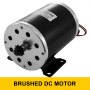 Elektromotor Bürstenmotor 48v Dc 1000w Steuergerät Pedal Gleichstrommotor