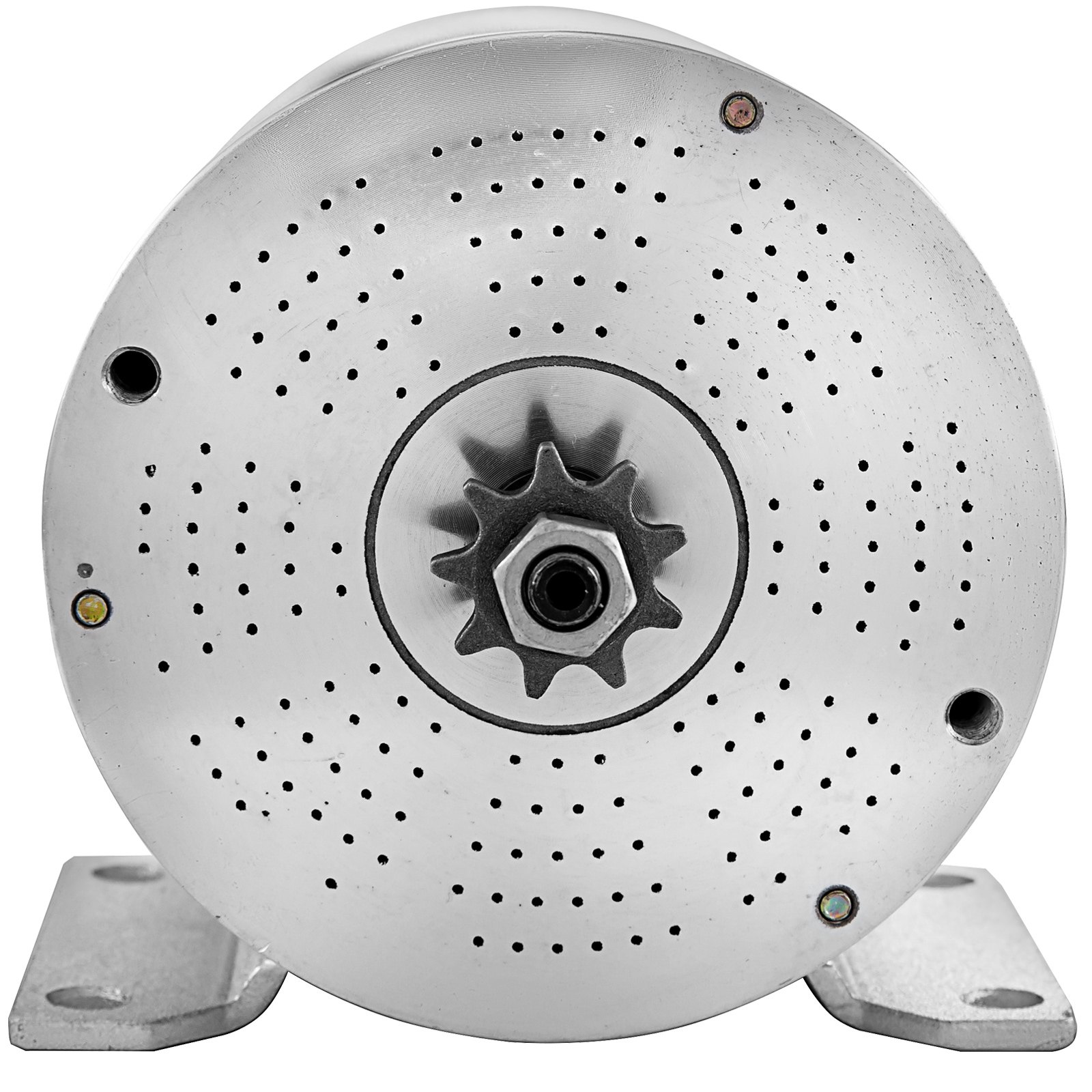 60V DC 2000 Watt Elektromotor Gleichstrommotor Bürstenloser Motor Regler für Go-Karts Roller