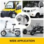 Elektromotor 350w Minibike Kettenantrieb E-atv 36v Dc Getriebemotor