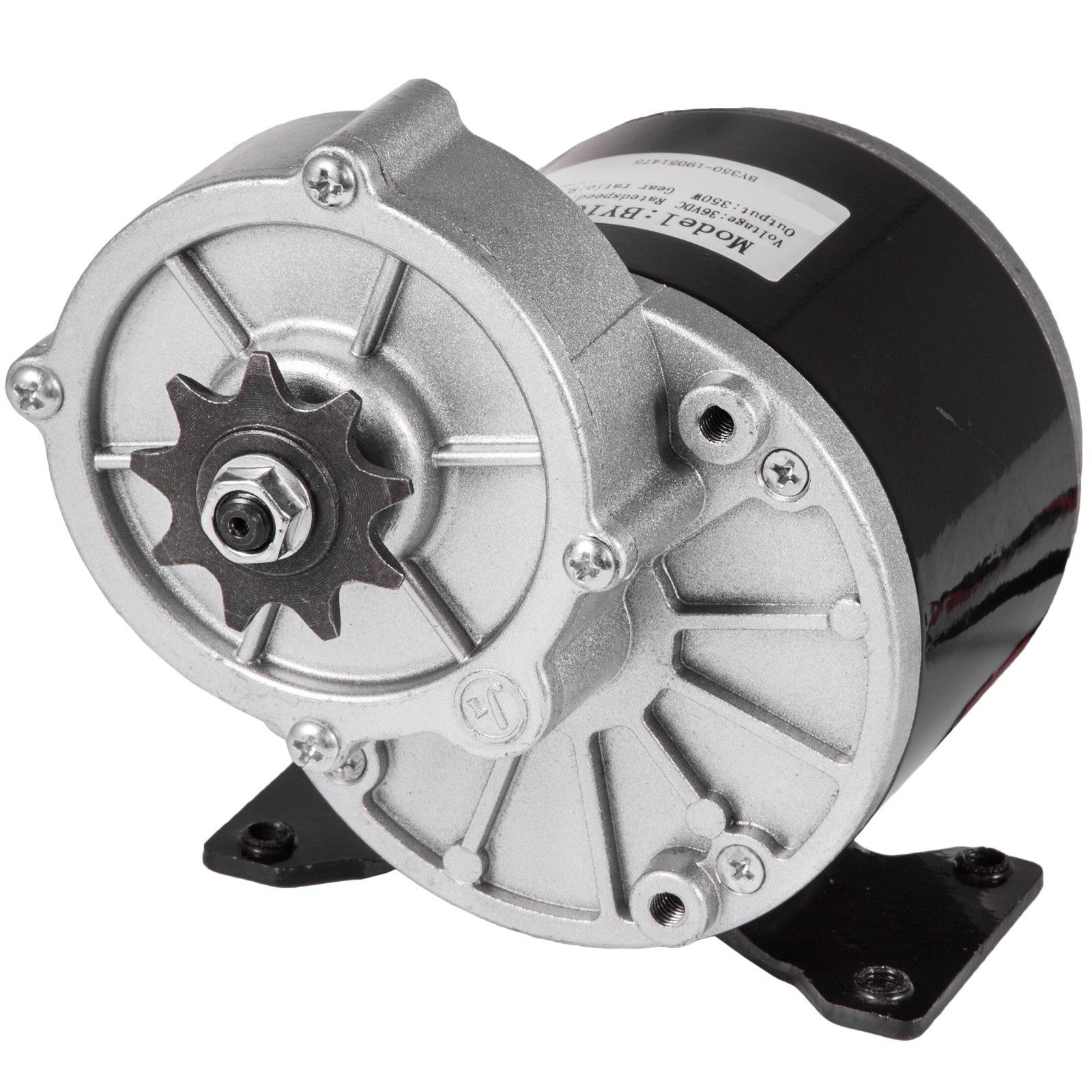 Elektromotor 350w Minibike Kettenantrieb E-atv 36v Dc Getriebemotor