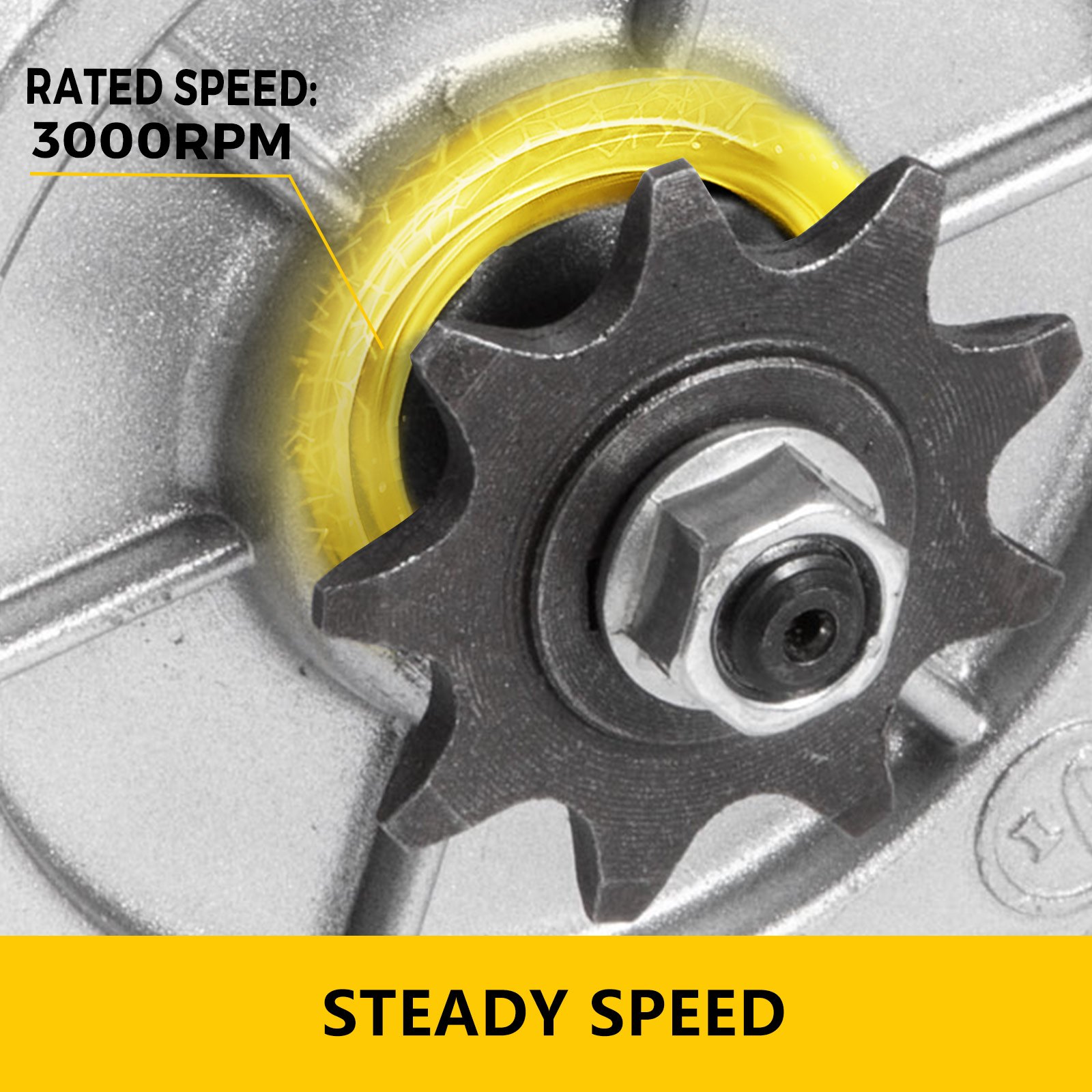 Elektromotor 350w Minibike Kettenantrieb E-atv 36v Dc Getriebemotor