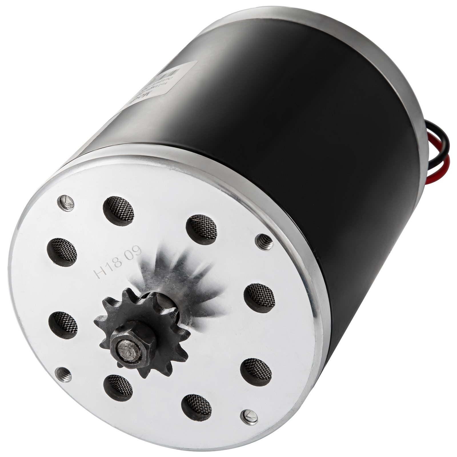 Elektromotor Bürstenmotor 500w Gasgriff Steuergerät Ladegerät Controller 24v