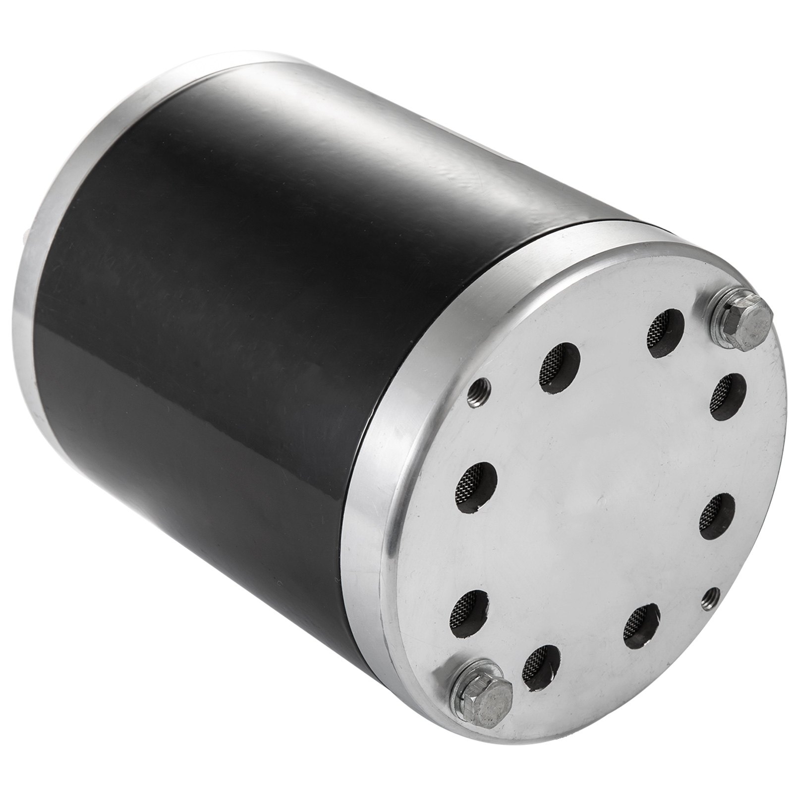 Elektromotor Bürstenmotor 500w Gasgriff Steuergerät Ladegerät Controller 24v