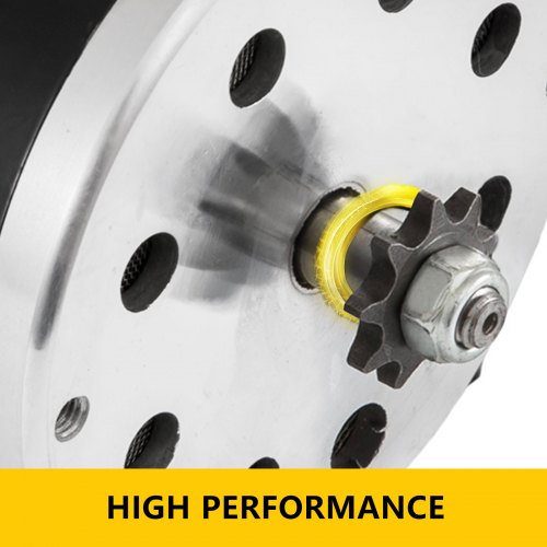 Gorgeri 24V 250W Motorrad Gaspedal - Fußpedal Für E-Scooter & Go-Karts