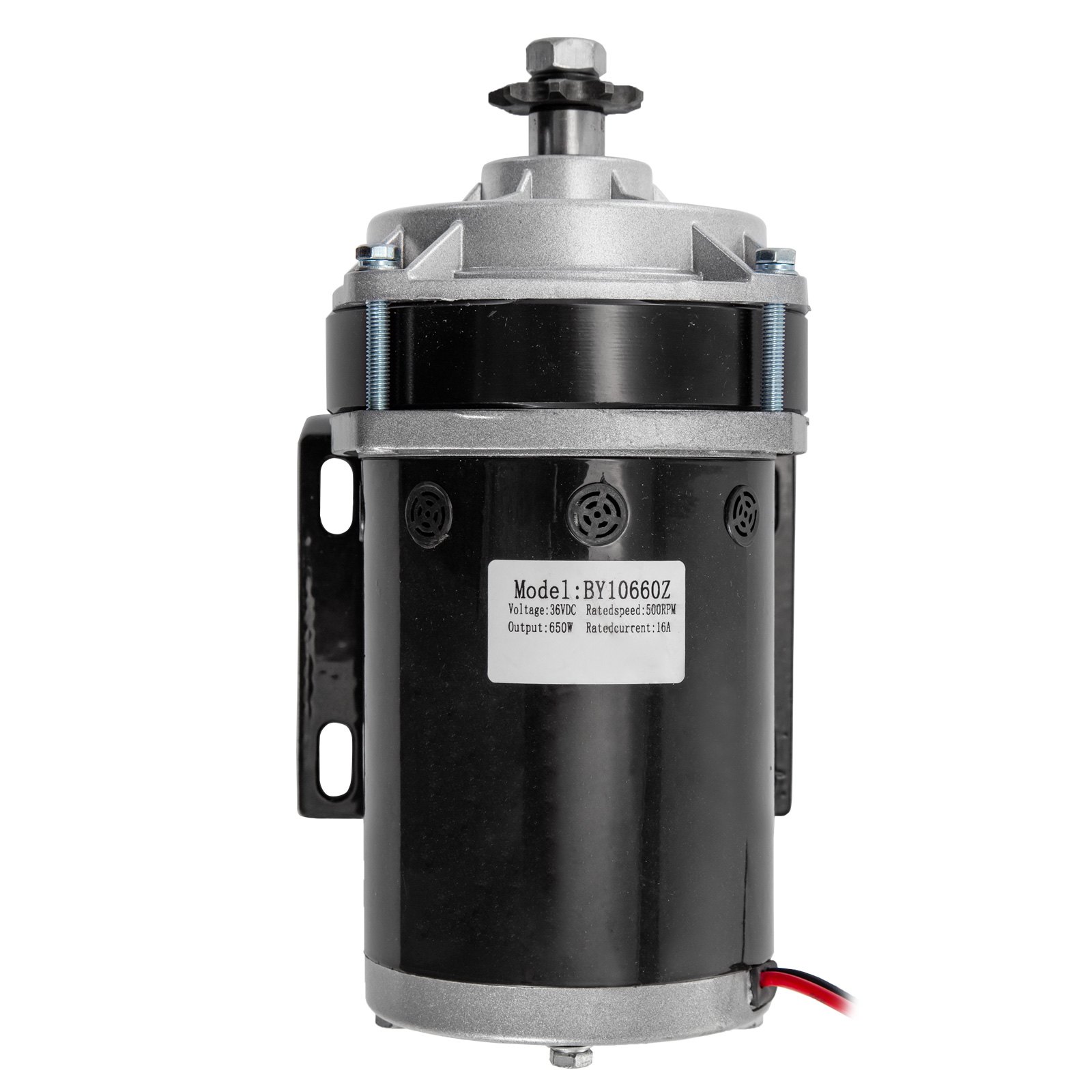 Gebürsteter Motor Gleichstrommotor 36v 650w Dc Elektromotor Für Go-kart Fahhrad