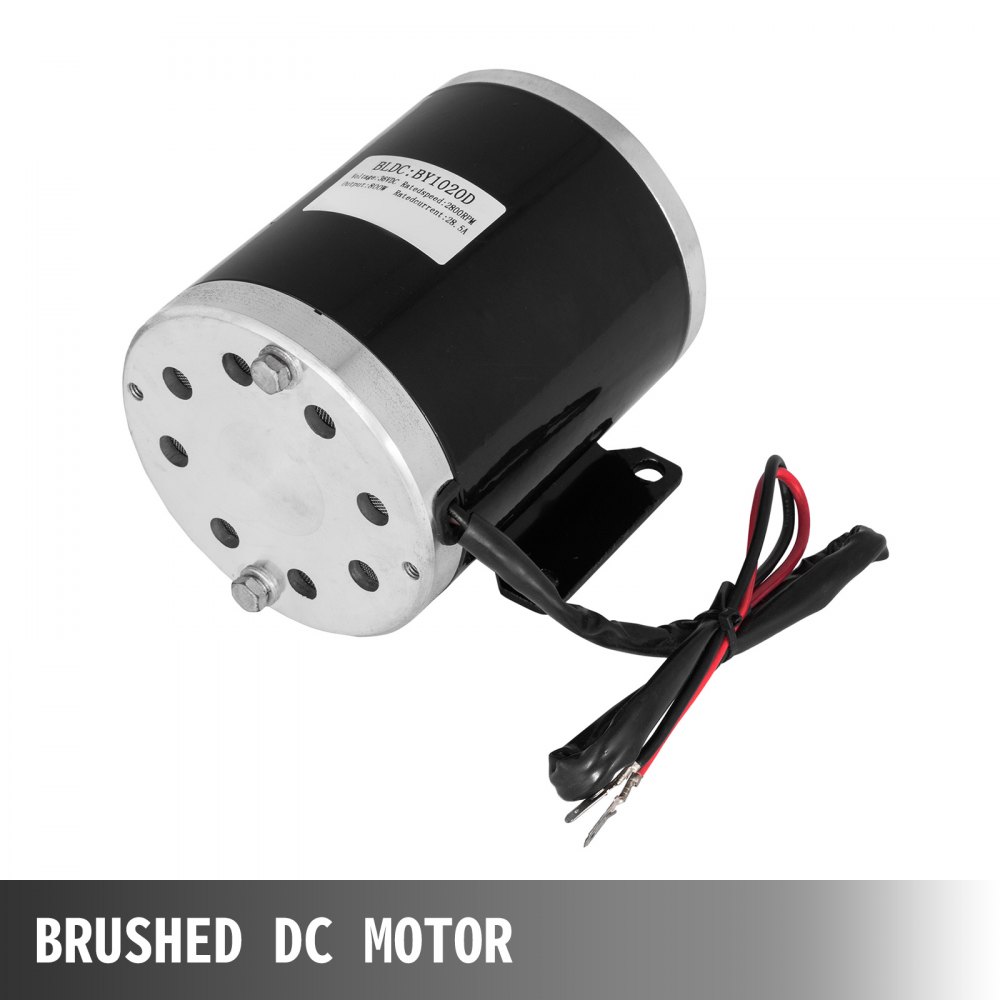 Elektro Motor E-scooter Quad Elektroroller 36v 800w Reversible 2800 Rpm 28.5a