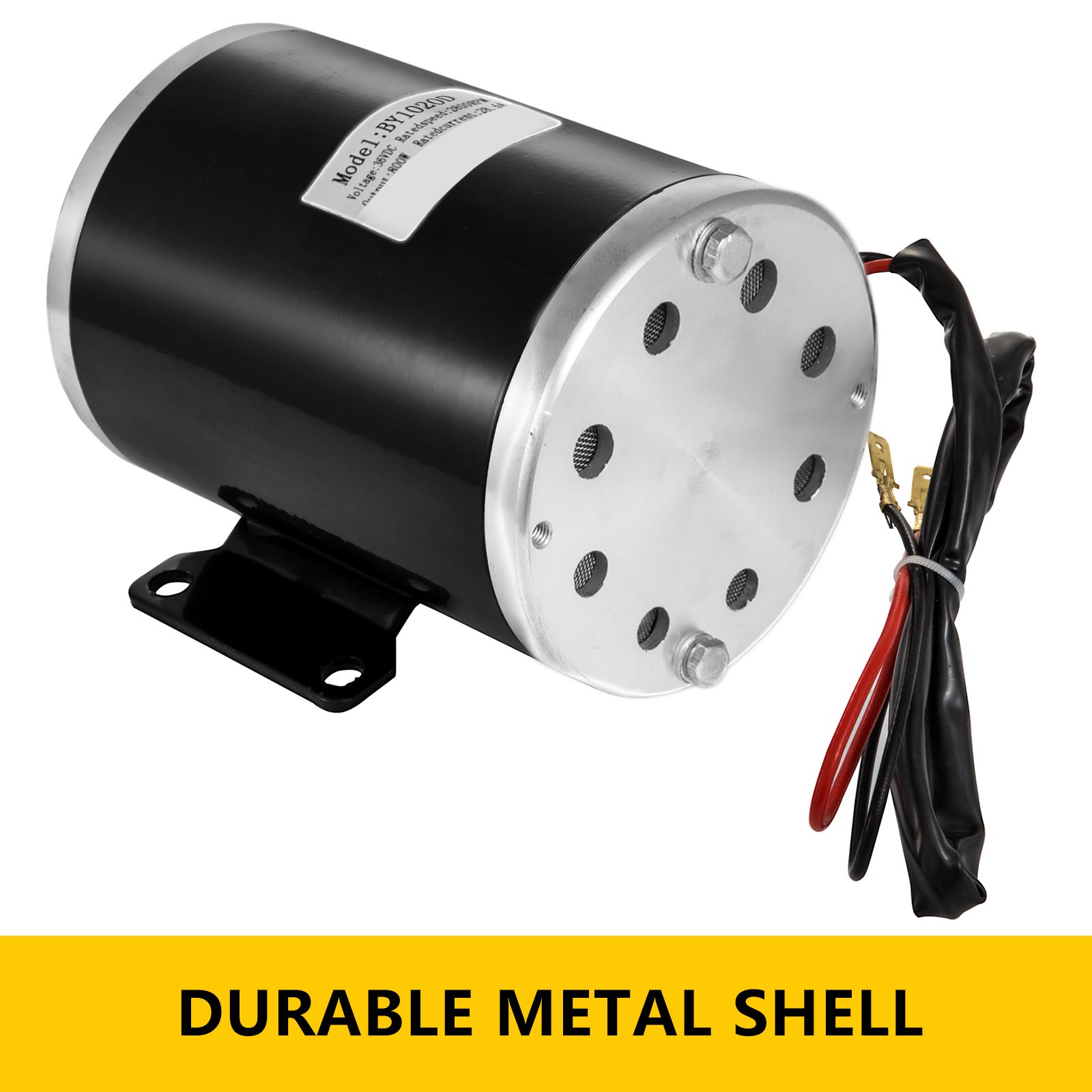 Elektro Scooter Bürstenmotor Controller Steuereinheit Gasgriff 800w 36v Dc