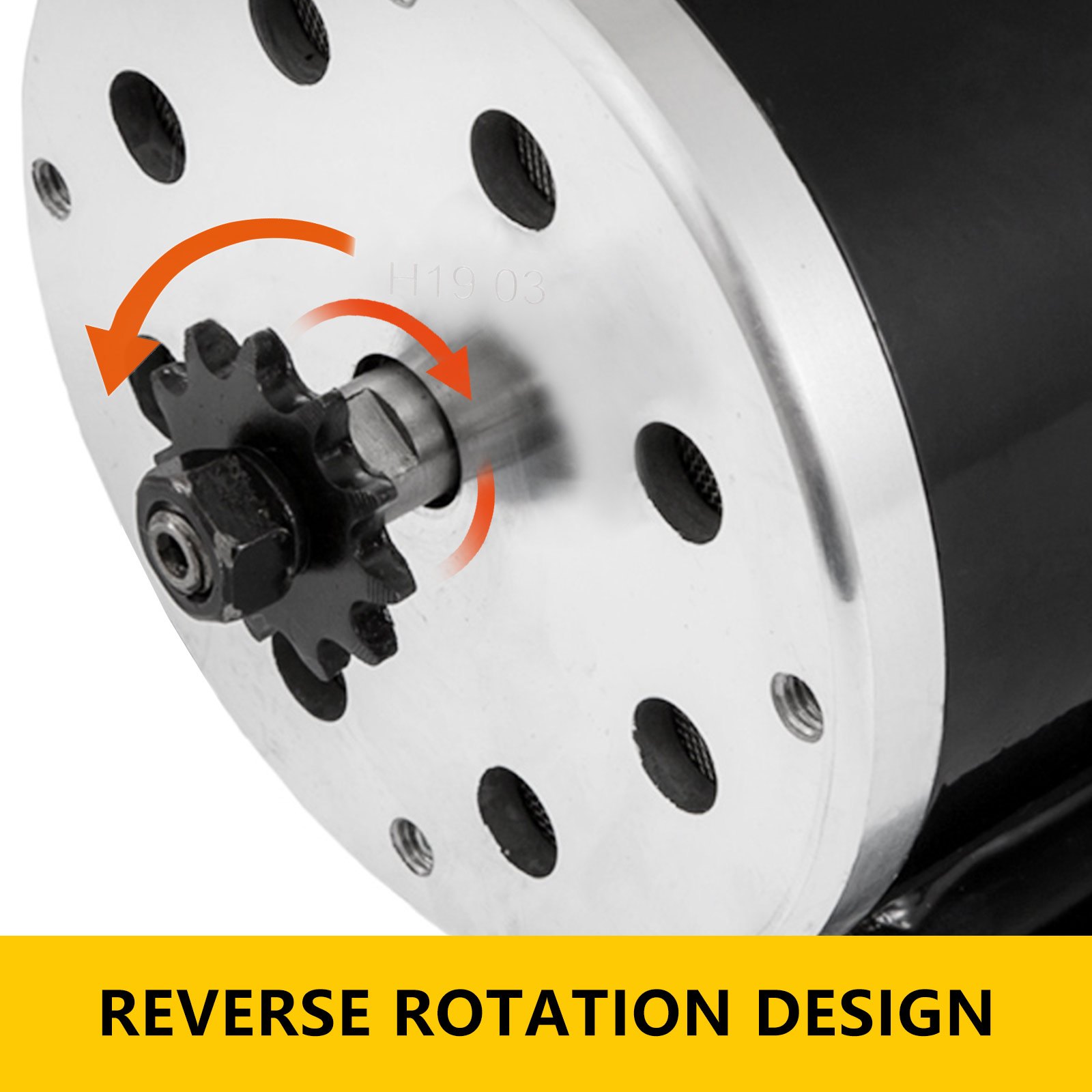 Elektro Scooter Bürstenmotor Controller Steuereinheit Gasgriff 800w 36v Dc