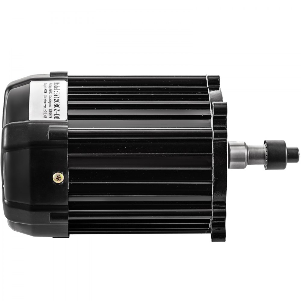 Variable Drehzahl Motor Elektrischer Dreirad Motor 48v-60v 1500w Elektromotor