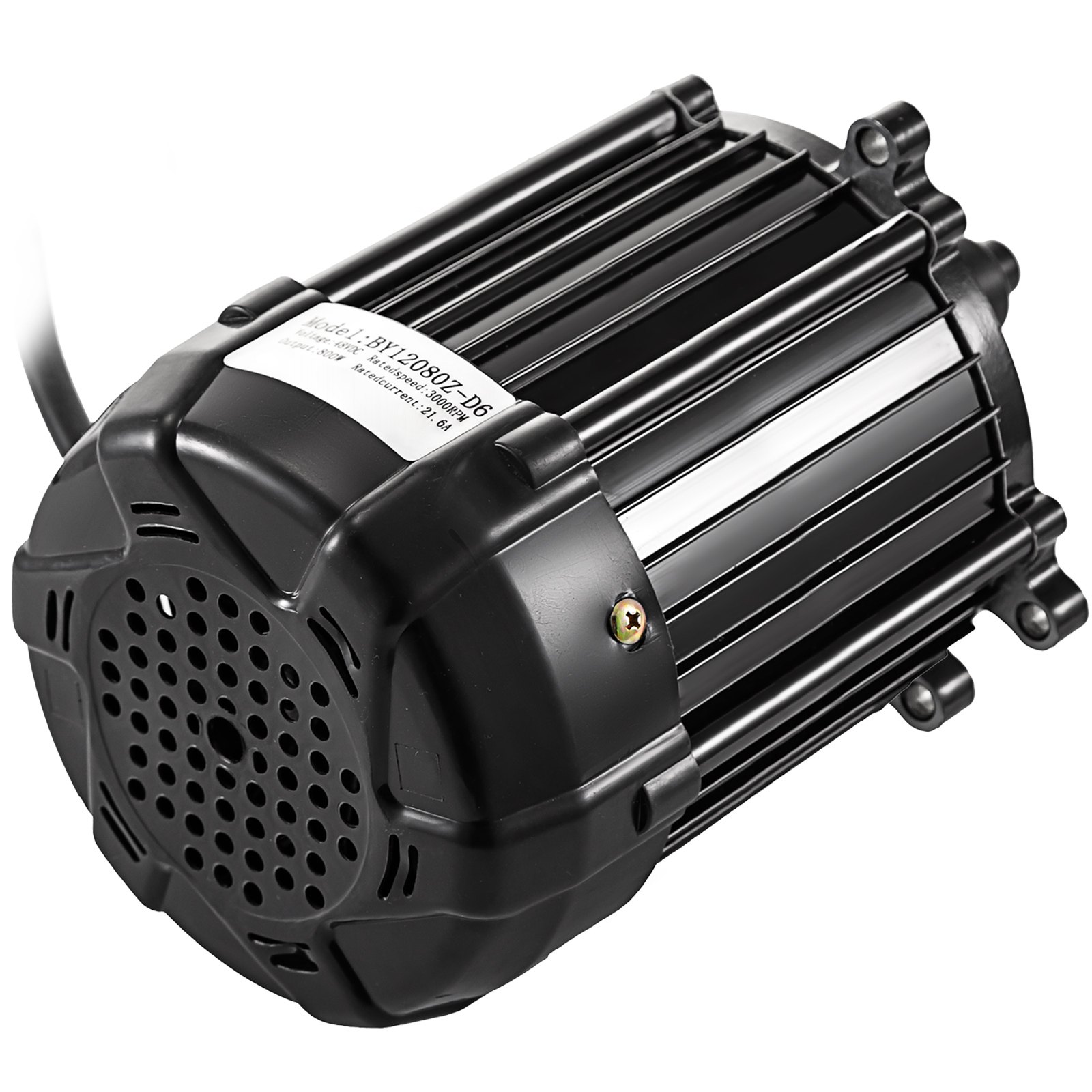 Variable Drehzahl Motor Elektrischer Dreirad Motor 48v-60v 1500w Elektromotor