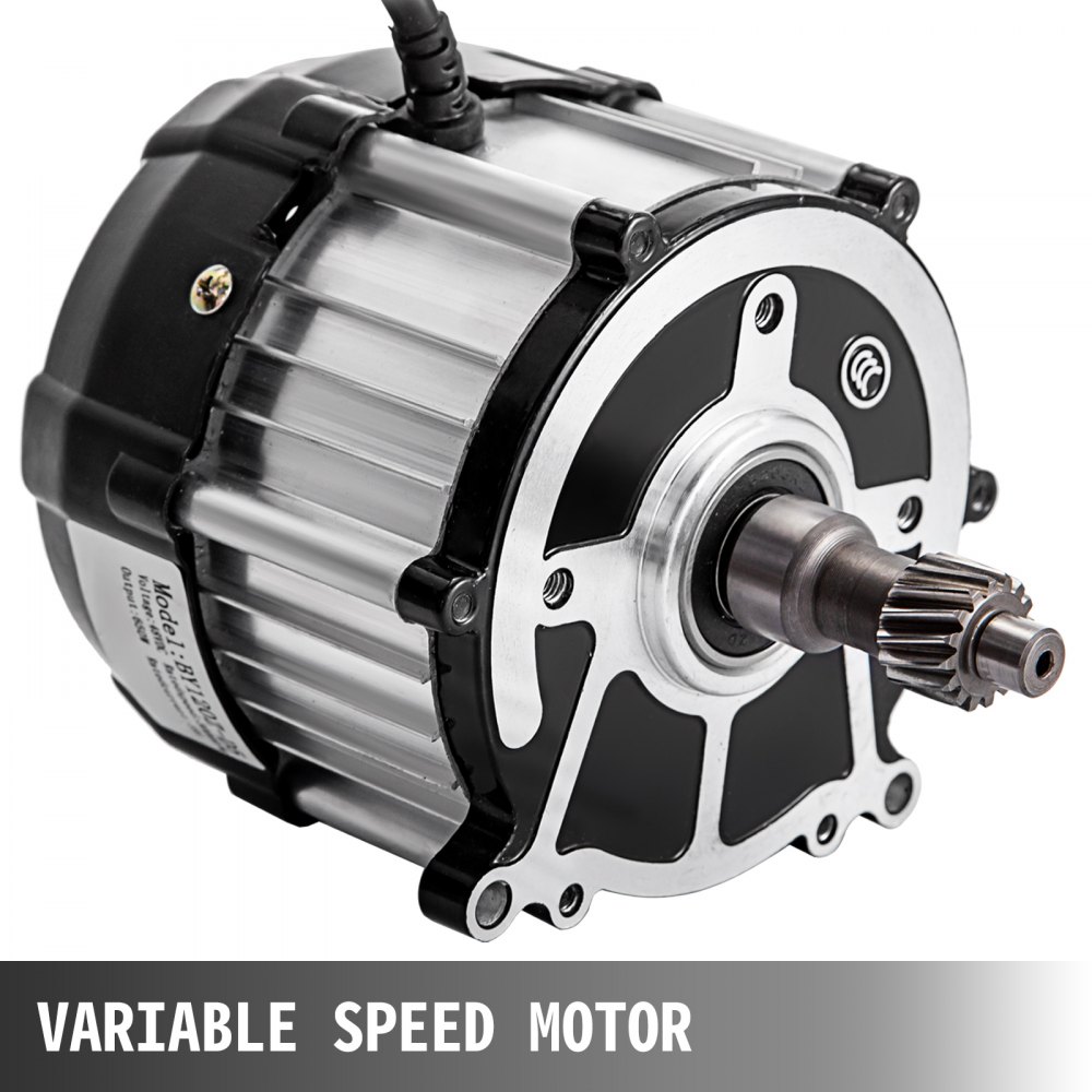 Gleichstrommotor Elektrischer Dreirad Motor 48v-60v 650w Elektromotor