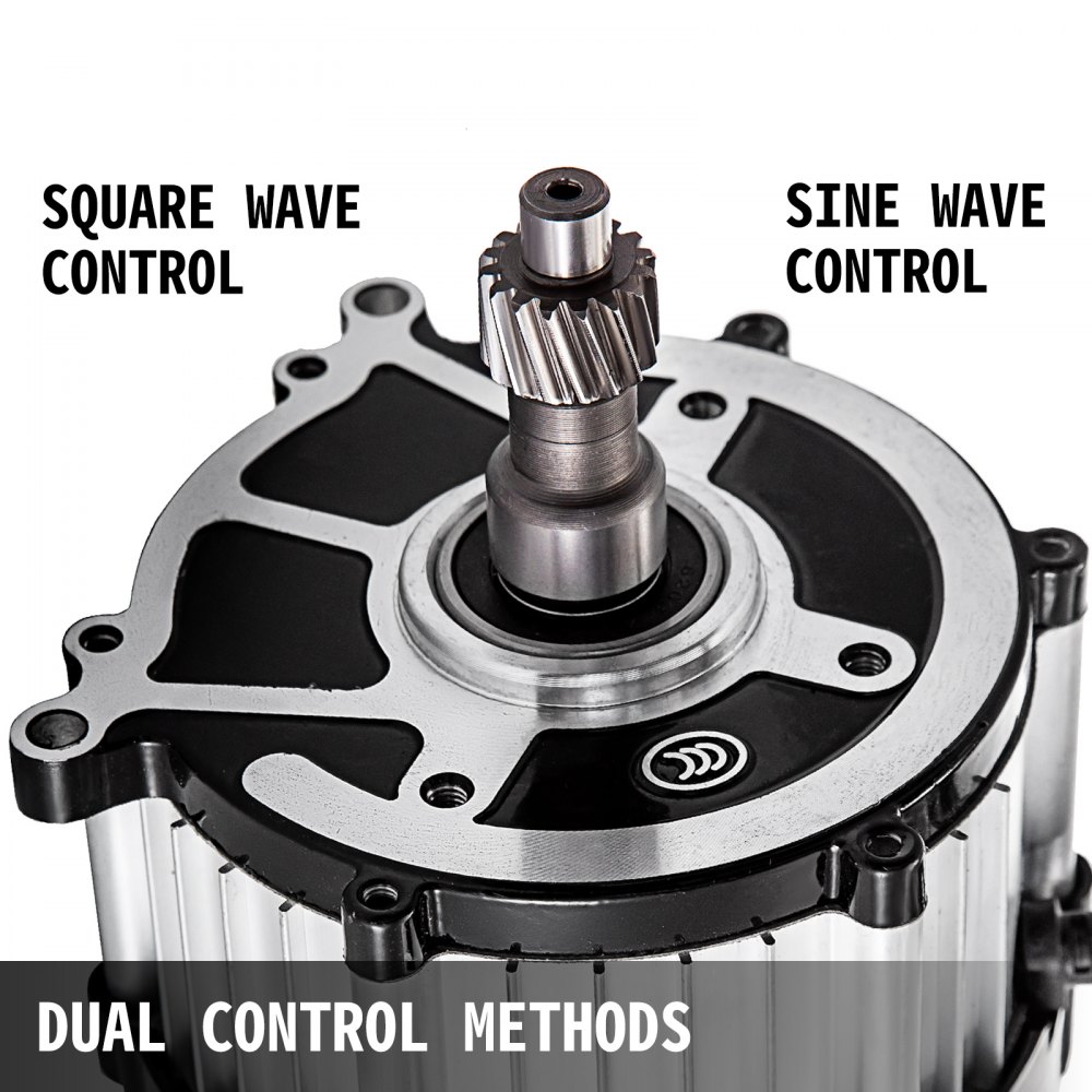 Gleichstrommotor Elektrischer Dreirad Motor 48v-60v 650w Elektromotor