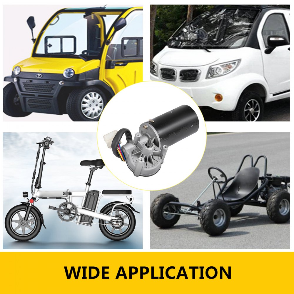 Getriebemotor Kettenantrieb Go-kart 50w Für Elektrofahrrad 12v Elektromotor