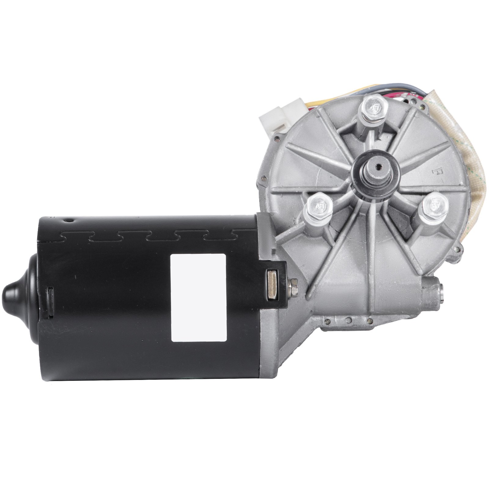 12vdc 120w Elektromotor Reduzierer Getriebemotor Gear Reduction Electric Motor