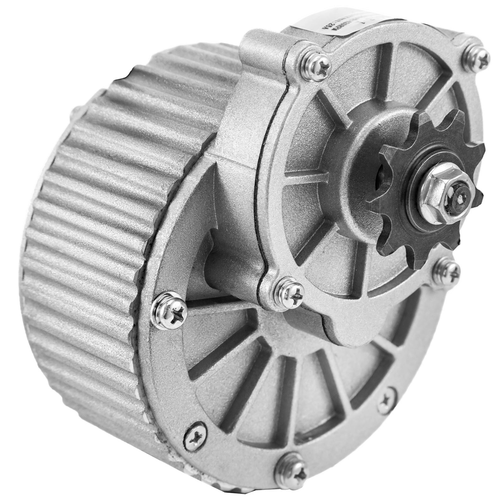 Gebürsteter Motor Gleichstrommotor Elektromotor 450w 24v Dc Motor