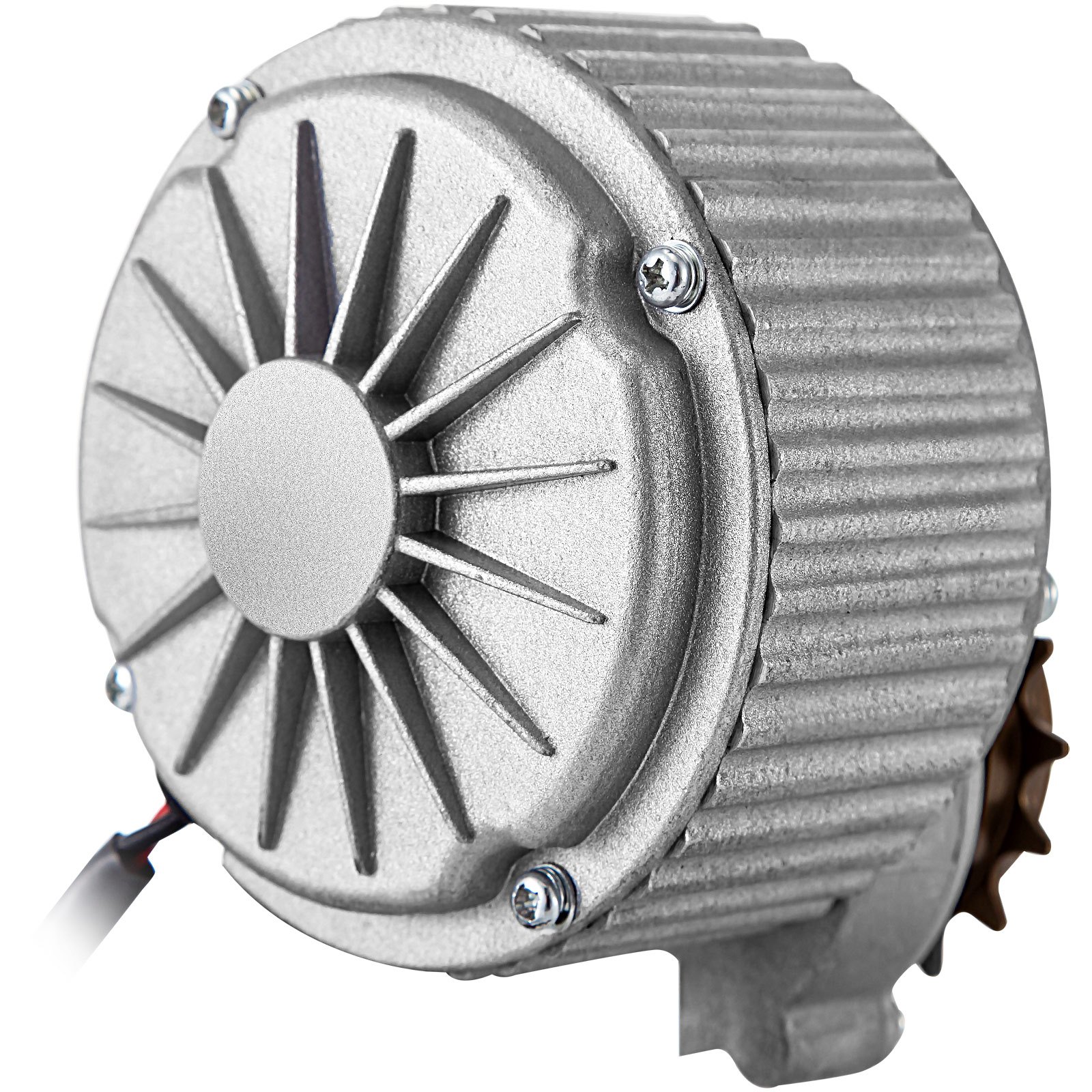 Gebürstet Motor Gleichstrommotor Elektromotor Dc 450w 36v Gasgriff Bürstenmotor