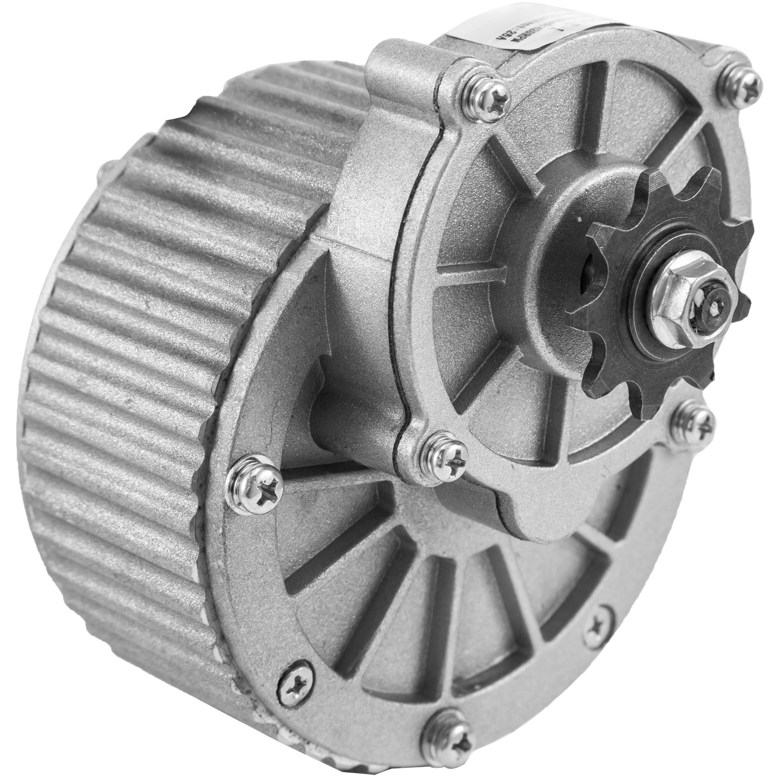 Gebürsteter Motor Gleichstrommotor Dc Elektromotor 36v 450w Für Go-kart