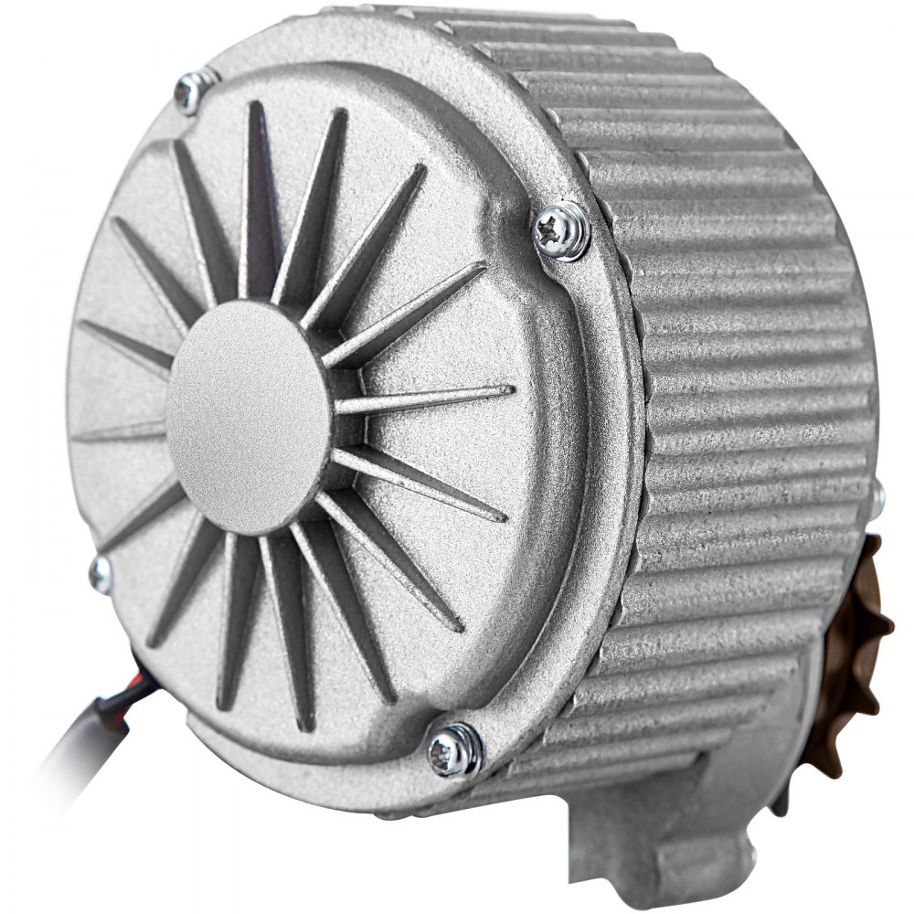 Gebürsteter Motor Dc Gleichstrommotor Elektromotor 36v 450w Elektrofahrrad