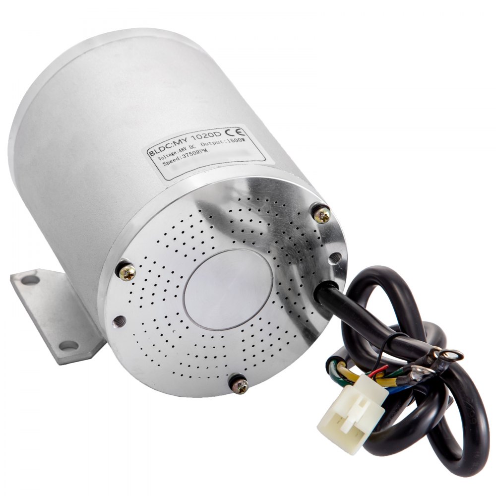 Bürstenloser Gleichstrommotor Elektromotor 48 V Dc 1500w Fahrrad Motor 4300 Rpm