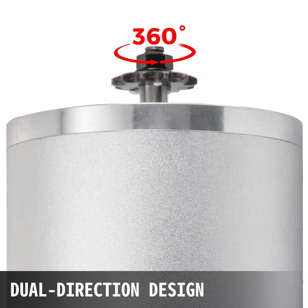 Bürstenloser Gleichstrommotor Elektromotor 48V DC 1500W Elektrofahrrad Motor