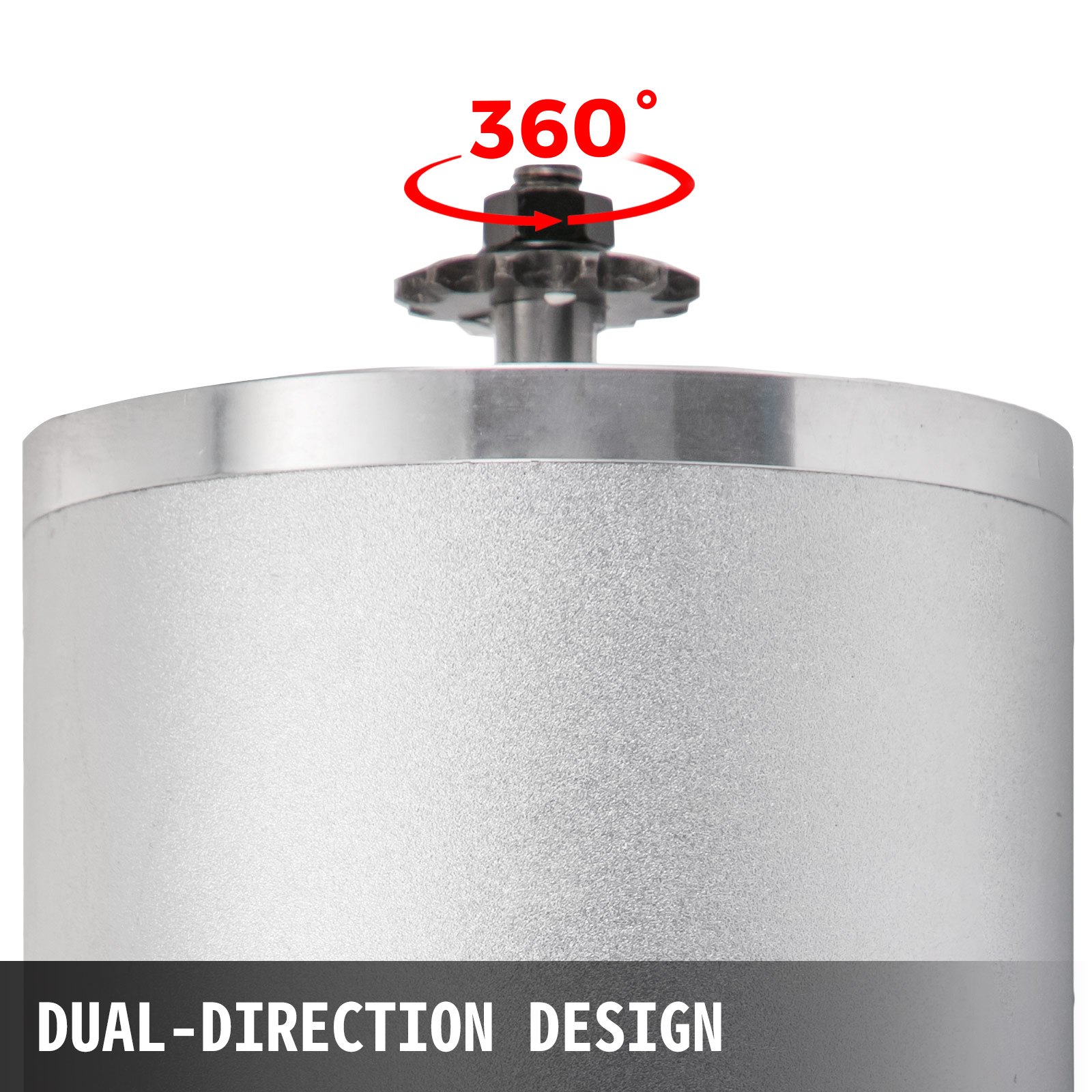 Bürstenloser Gleichstrommotor Elektromotor 48V DC 1500W Elektrofahrrad Motor