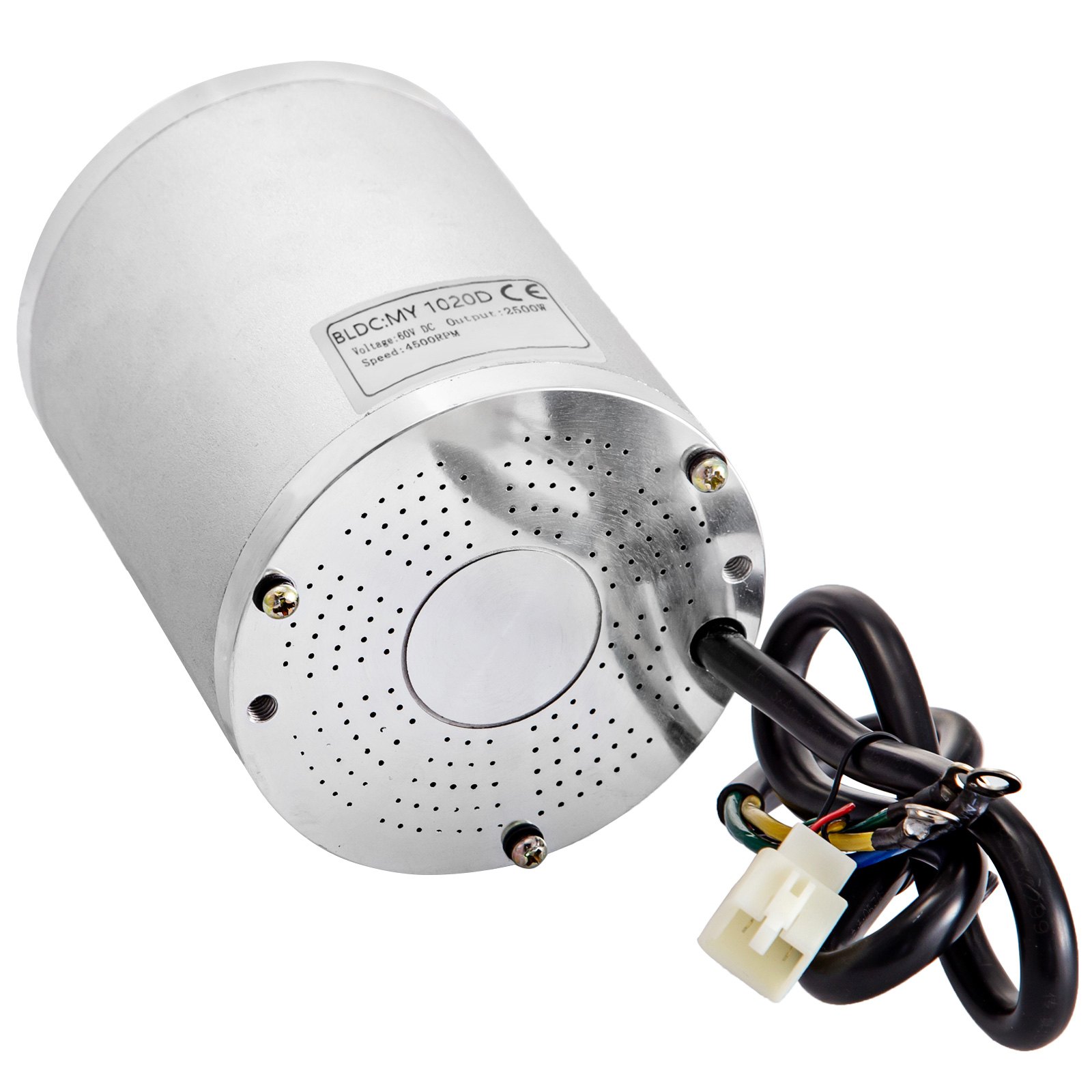 Bürstenloser Elektromotor Dc Go-kart Motor E-scooter 60v 2500w Elektrofahrrad