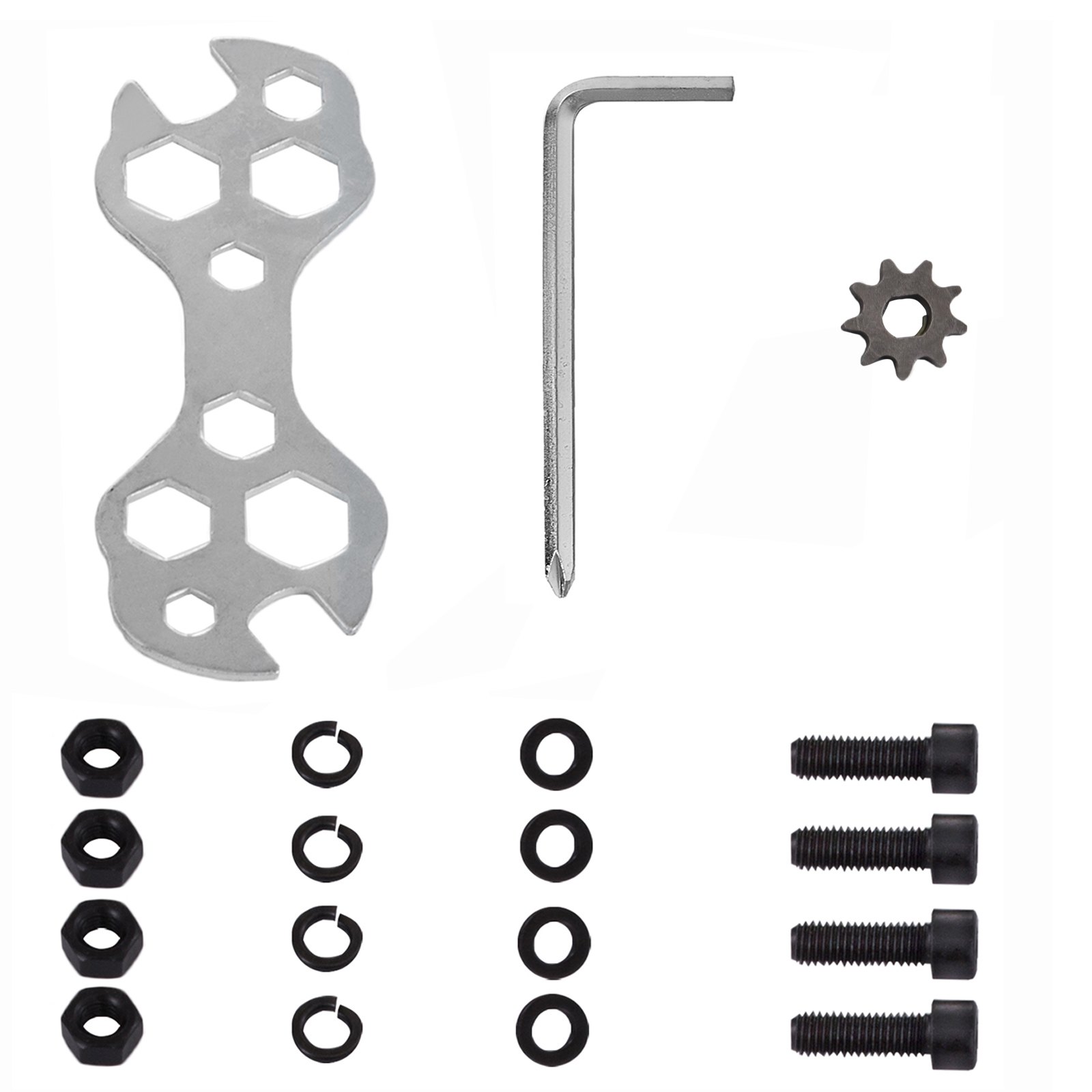 Bürstenloser Elektromotor Dc Go-kart Motor E-scooter 60v 2500w Elektrofahrrad