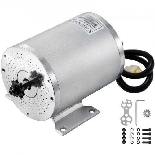 Bürstenloser Gleichstrommotor Elektromotor 48v Dc 2000w Für Elektrofahrrad