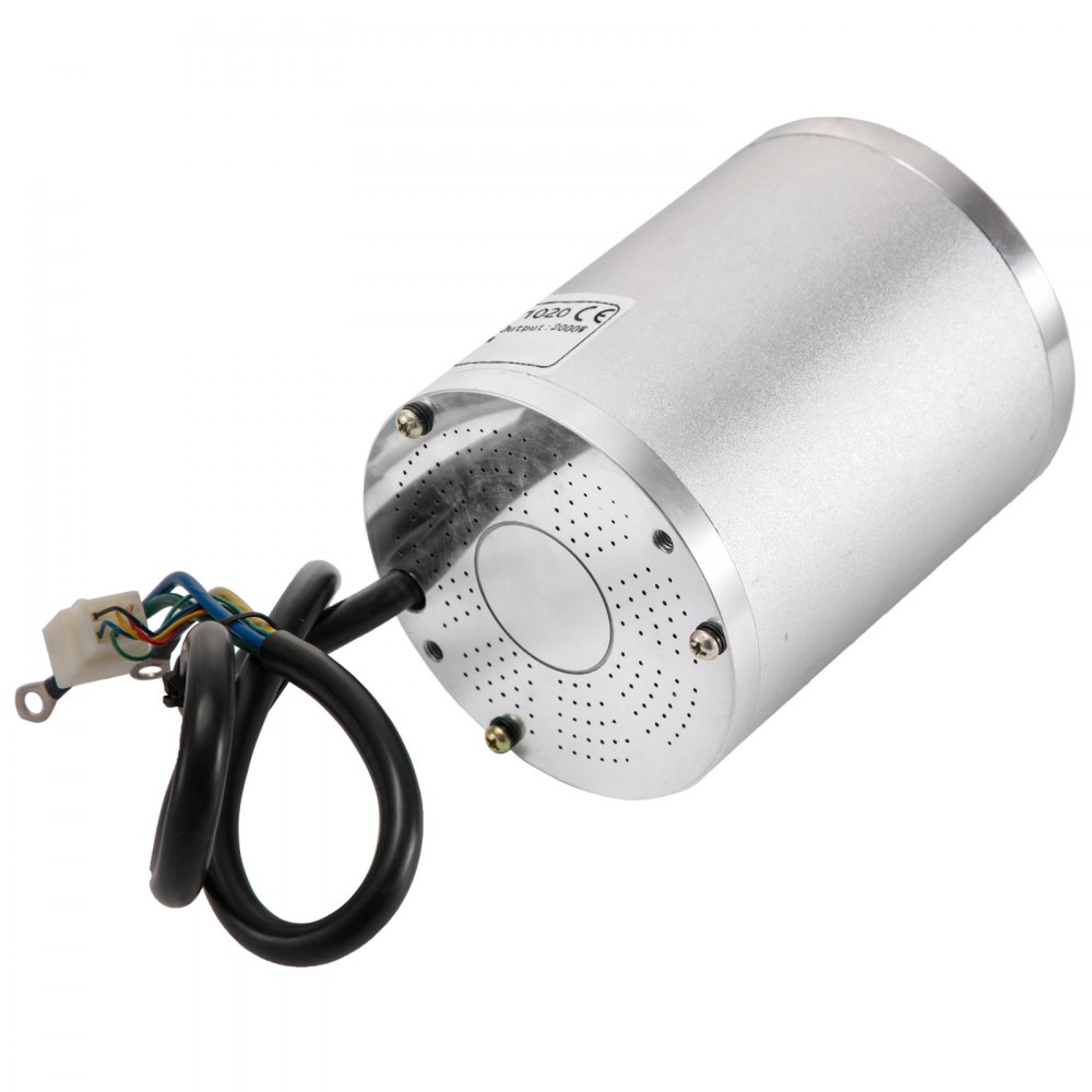Bürstenloser Elektromotor Brushless Go-kart Motor 60v Dc 2kw Für Elektrofahrrad