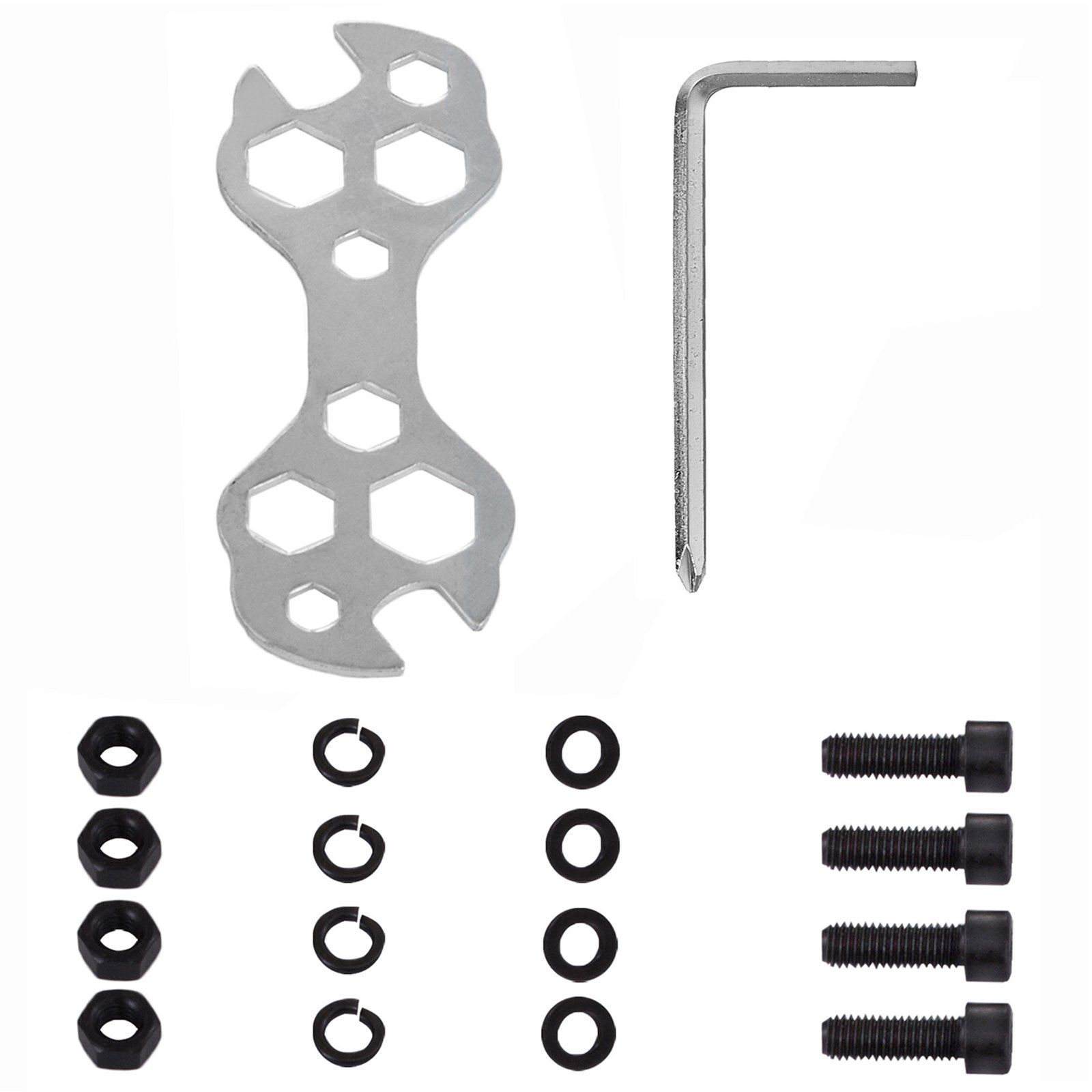 VEVOR Gleichstrommotor 60V Bürstenloser Gleichstrommotor Elektromotor 3KW Bürstenloser Elektromotor 4800 U Brushless Electric Motor