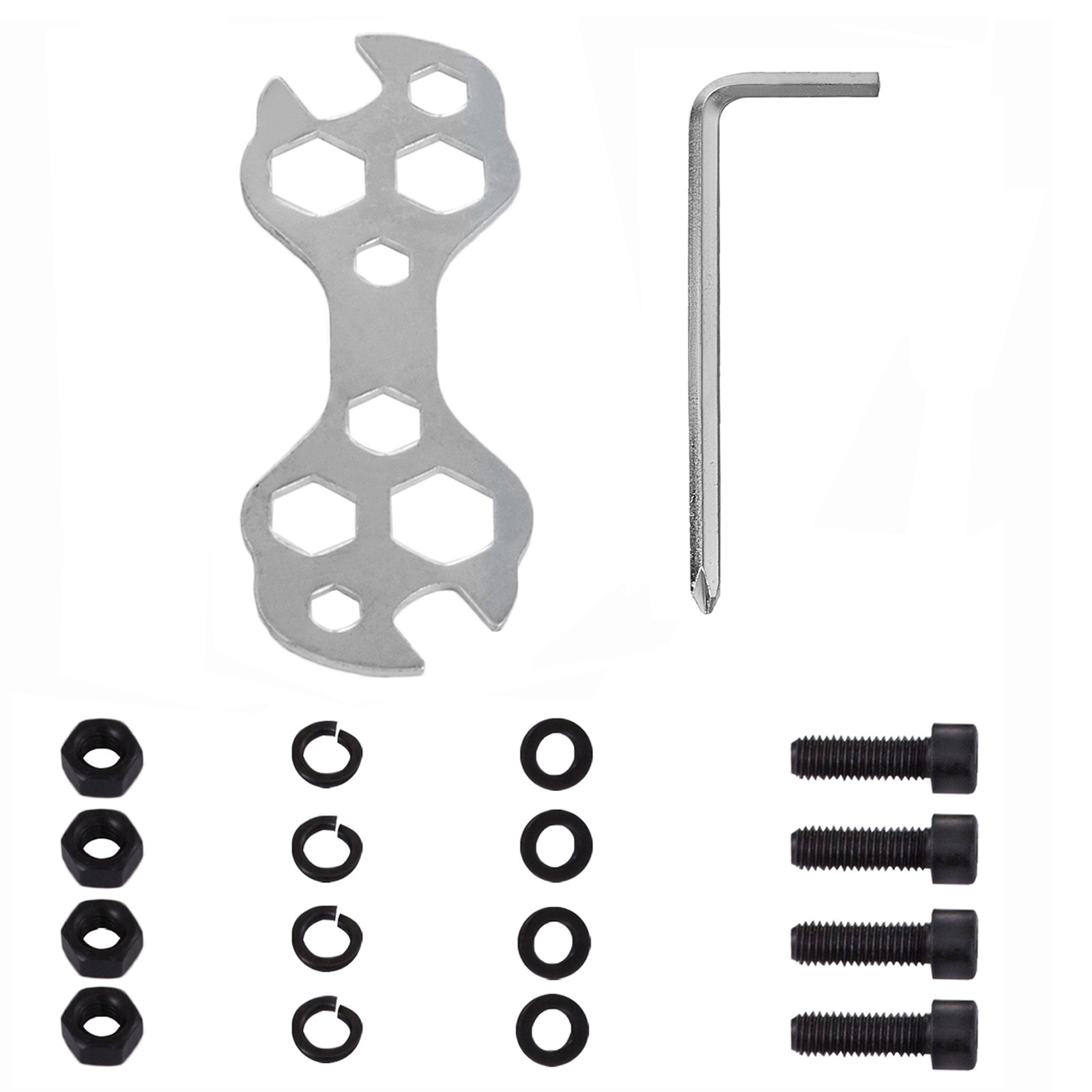 VEVOR Gleichstrommotor Bürstenloser Gleichstrommotor Elektromotor Go-Kart Elektrofahrrad Motor 72V 3KW