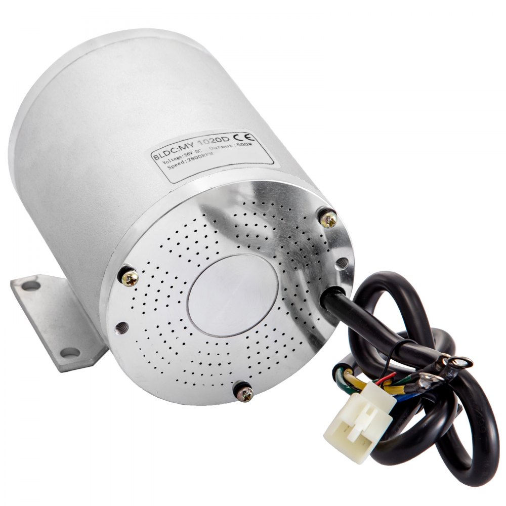 Bürstenloser Brushless Elektromotor Dc Go-kart Elektrofahrrad Motor 36v 500w