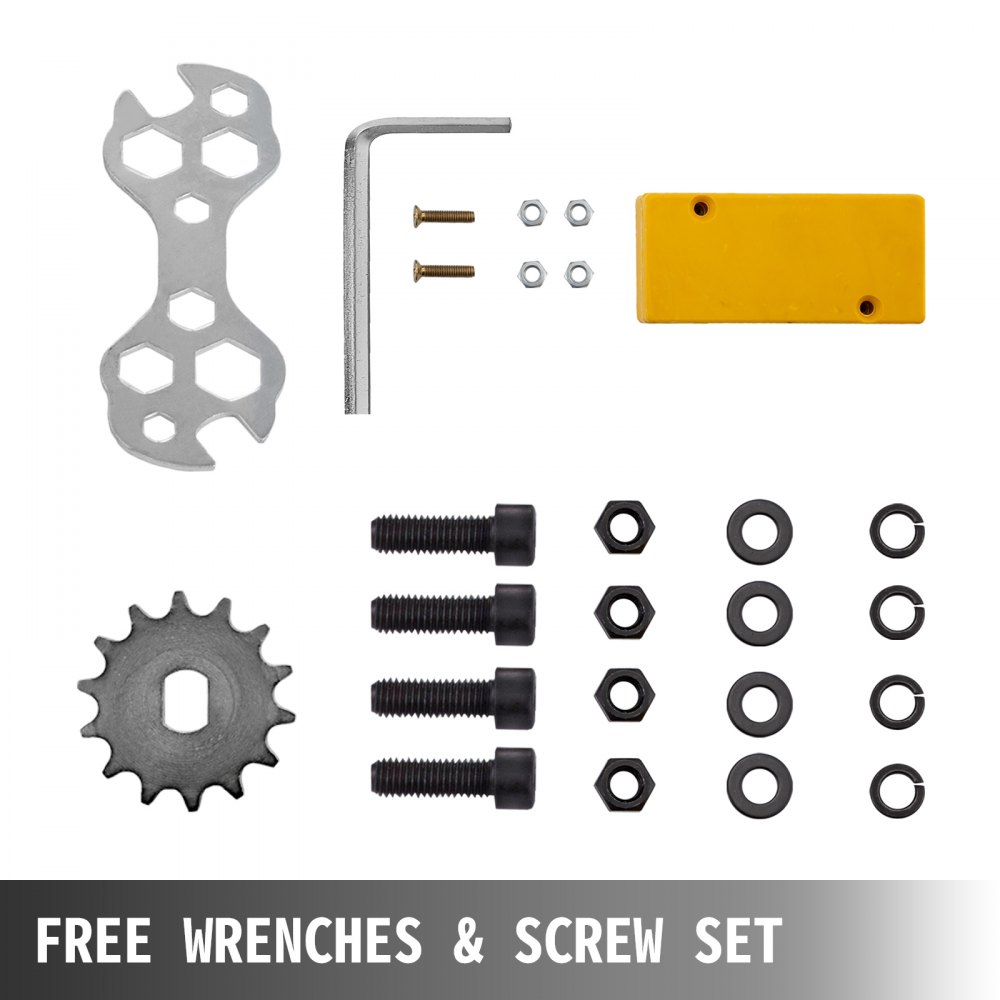 Bürstenloser Elektromotorgo-kartmotor Dc 36v 500w Für Elektrofahrrad Usw.