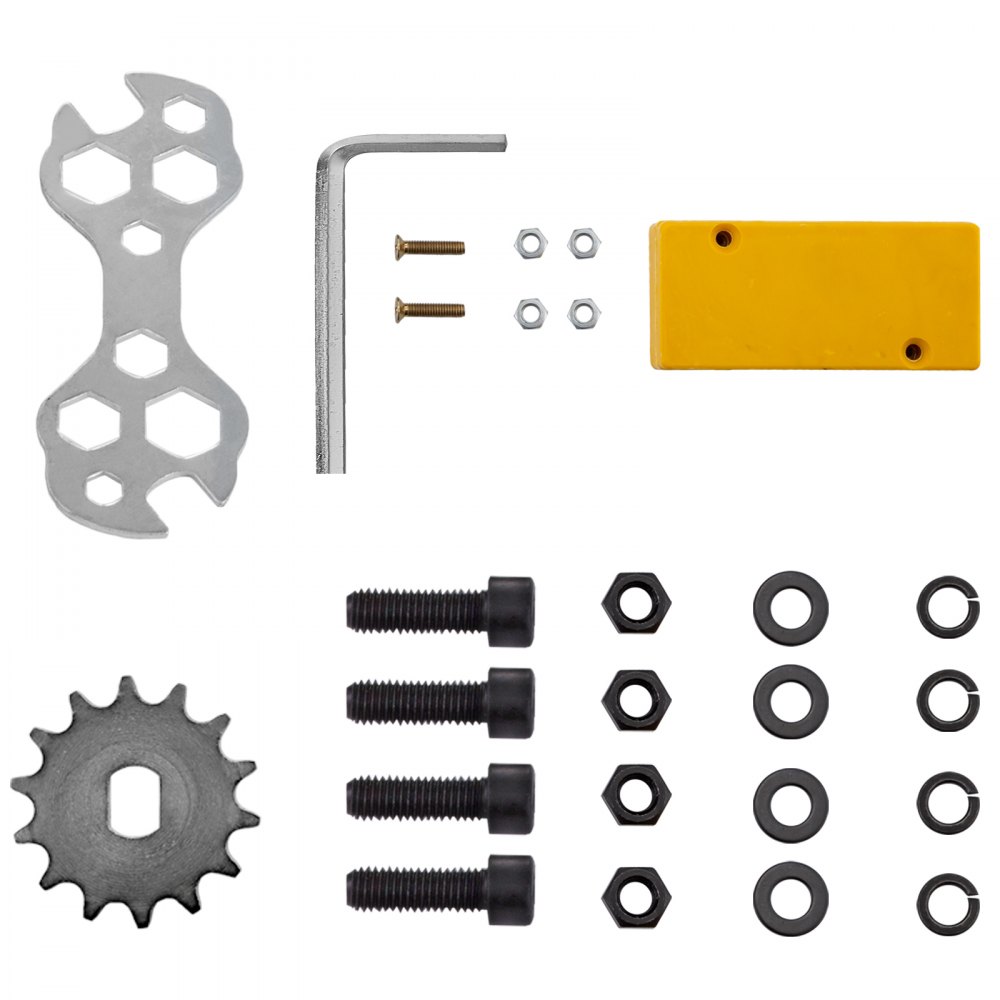 Bürstenloser Elektromotorgo-kartmotor Dc 36v 500w Für Elektrofahrrad Usw.