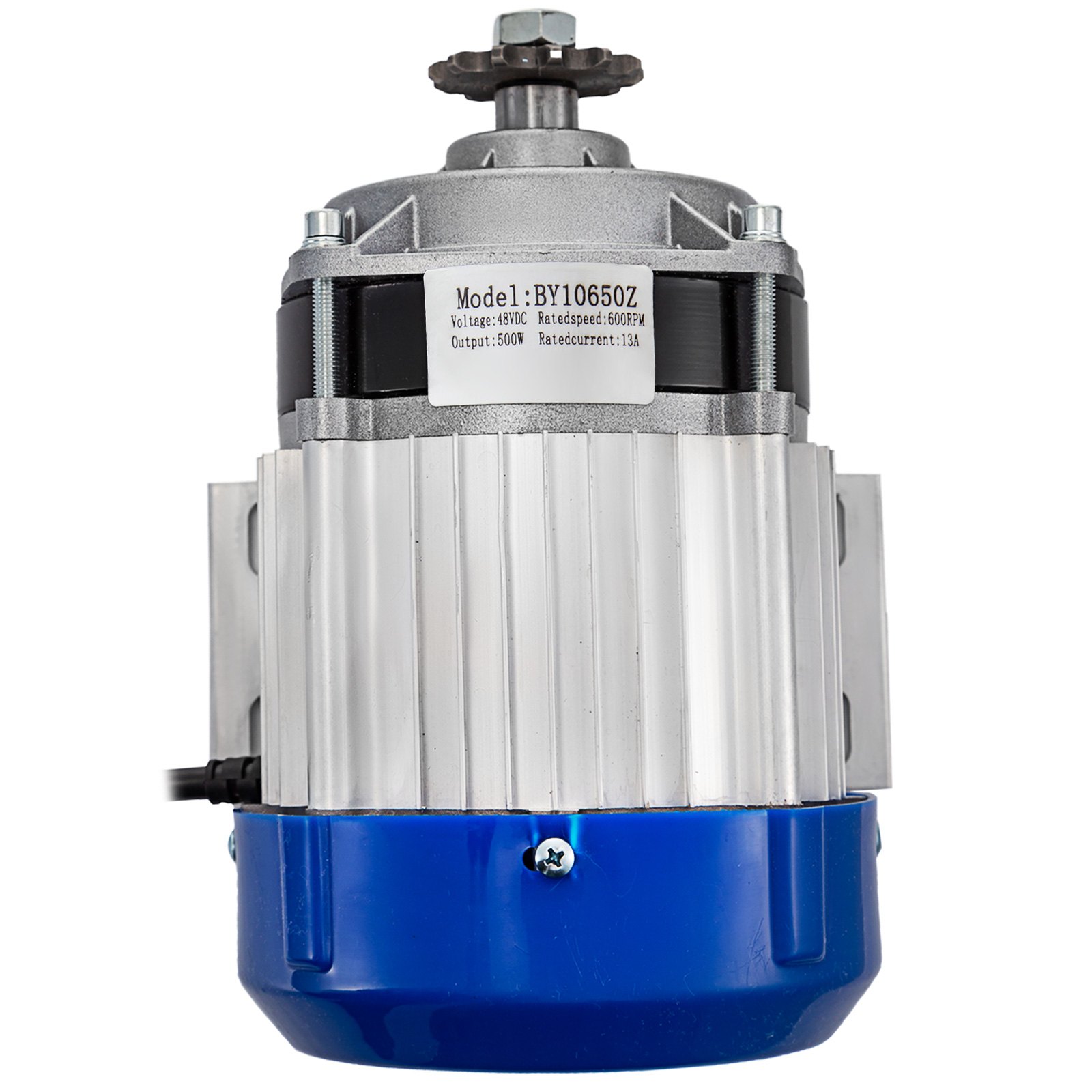 Bürstenloser Gleichstrommotor Elektromotor 48V 500W für Elektrische Fahrrad