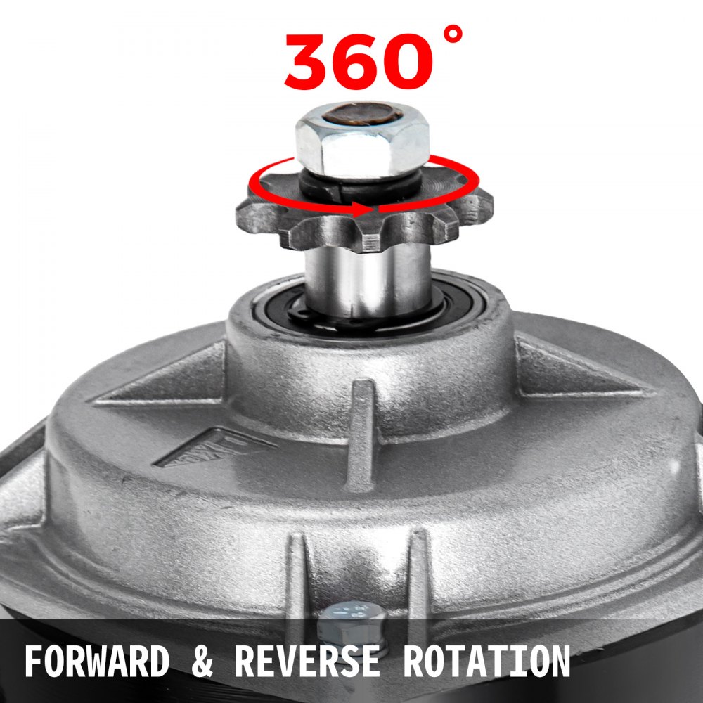 Bürstenmotor Gleichstrommotor Elektrischer Motor 1000w 48v Dc Motor Für Go-kart