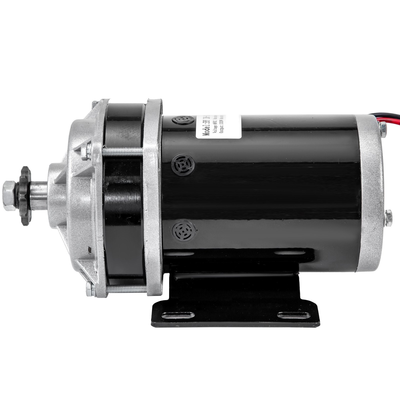 Bürstenmotor Gleichstrommotor Elektrischer Motor 1000w 48v Dc Motor Für Go-kart