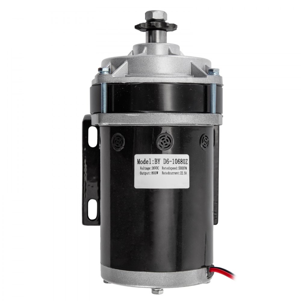 Bürstenmotor Gleichstrommotor Elektrischer Motor 800w 36v Dc Motor Für Go-kart