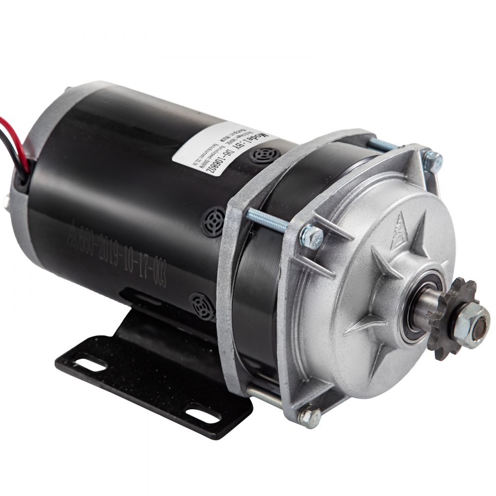 Bürstenmotor Gleichstrommotor Elektrischer Motor 800w 36v Dc Motor Für Go-kart